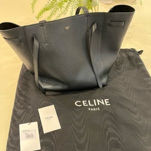Celine medium canvas phantom bag